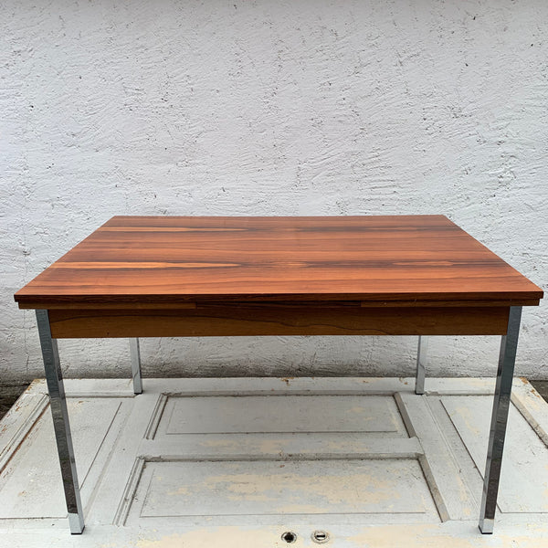 Vintage ausziehbarer Esstisch Rosewood