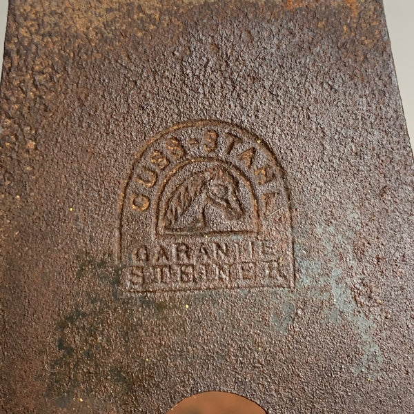 Alter Langhobel von Schreiner