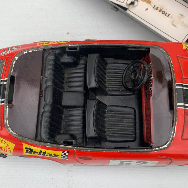 Porsche 911 Rallye von Huki