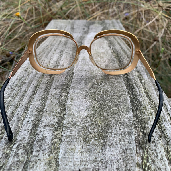 Vintage Brille von Christian Dior
