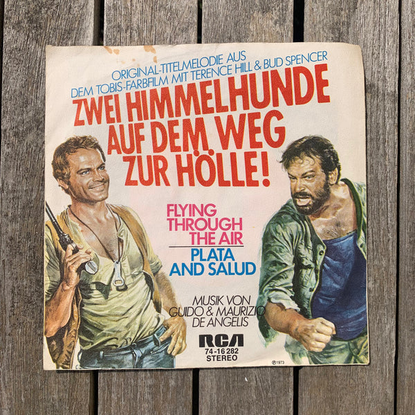 Single Zwei Himmelhunde auf dem Weg zur Hölle