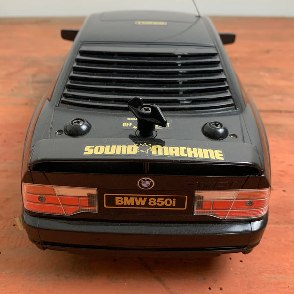 BMW 850i Sound Machine von Nikko