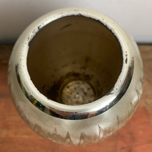 Art Deco Vase Ikora von WMF