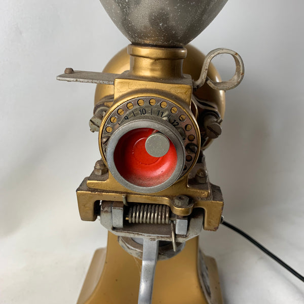 Alte Kaffeemühle von Mahlkönig