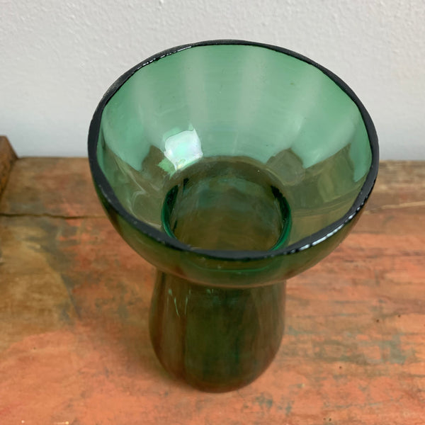 Art Deco Hyazinthen Vase