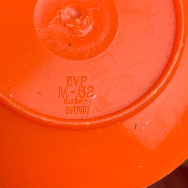 4 Eierbecher Huhn von Sonja Plastik