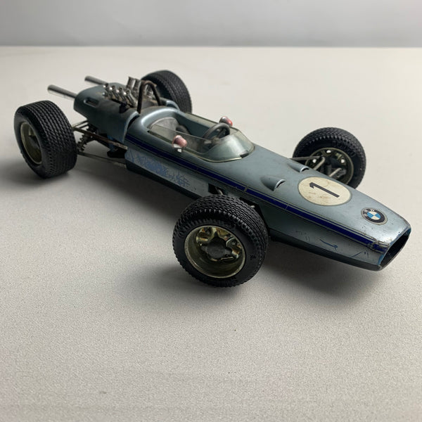 BMW Formel 2 von Schuco 1072 Blechspielzeug