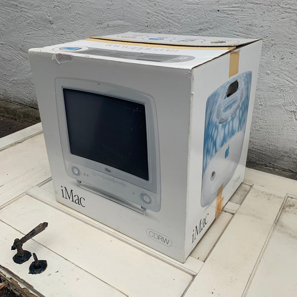 Apple iMac G3 OVP