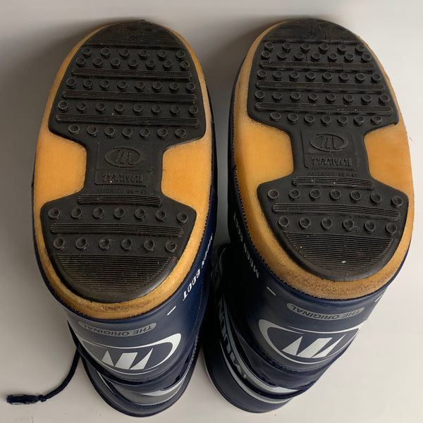 Original Moon Boots Größe 39 - 41 in Blue