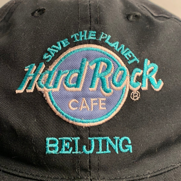 Vintage Hard Rock Cafe Cap Bejing