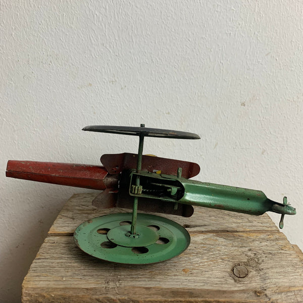 Vintages Blechspielzeug