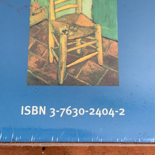 Buch Vincent van Gogh