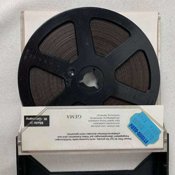 Tom und Jerry Super 8 Revue Film 8656