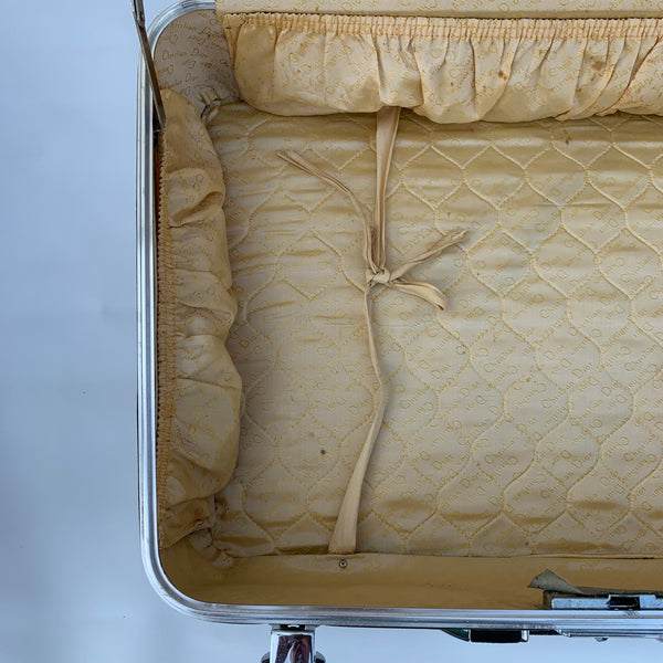 Vintage Koffer von Christian Dior