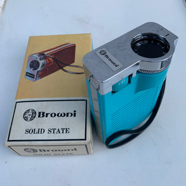 Radio Browni Solid State