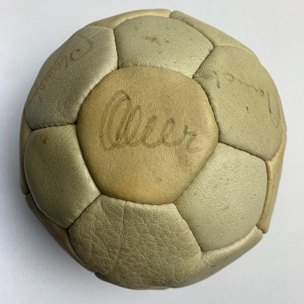 Autogramm Fußball WM Argentinien 1978