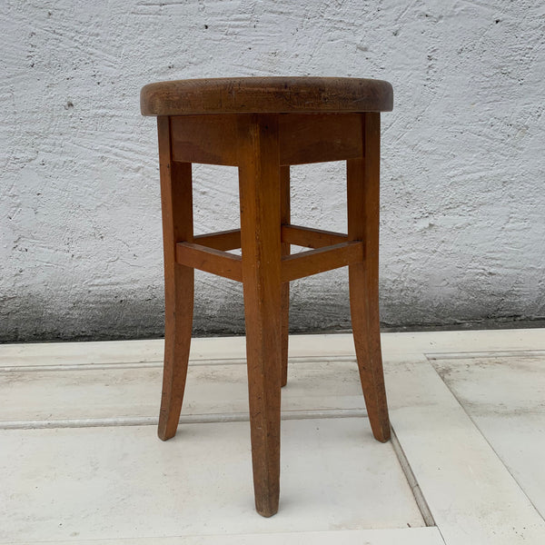 Holzhocker Bauhaus