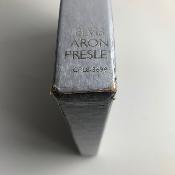 LP Elvis Aaron Presley Anniversary Limited Edition