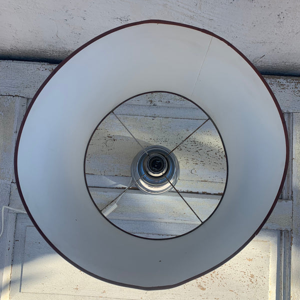 Vintage große Tischlampe von Bankamp Leuchten