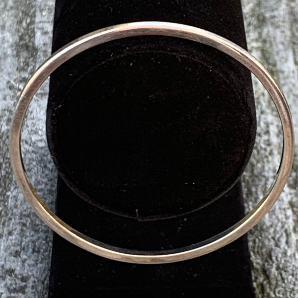 Vintage Sterling Silber Armreif