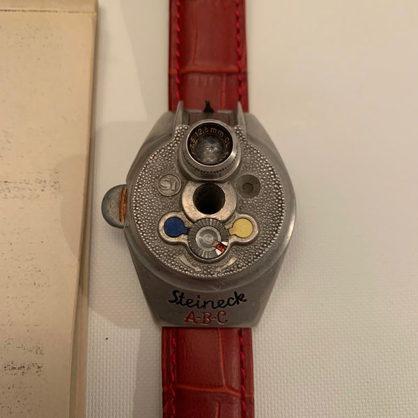 Steineck ABC Spionagekamera