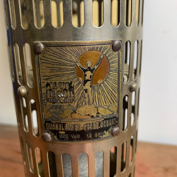 Vintage Alpina Heimsonne von Hanau