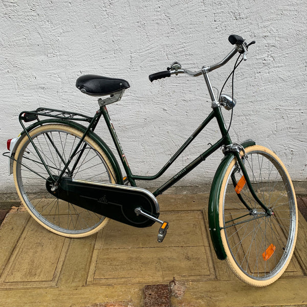Der Klassiker Damen Hollandrad von Gazelle