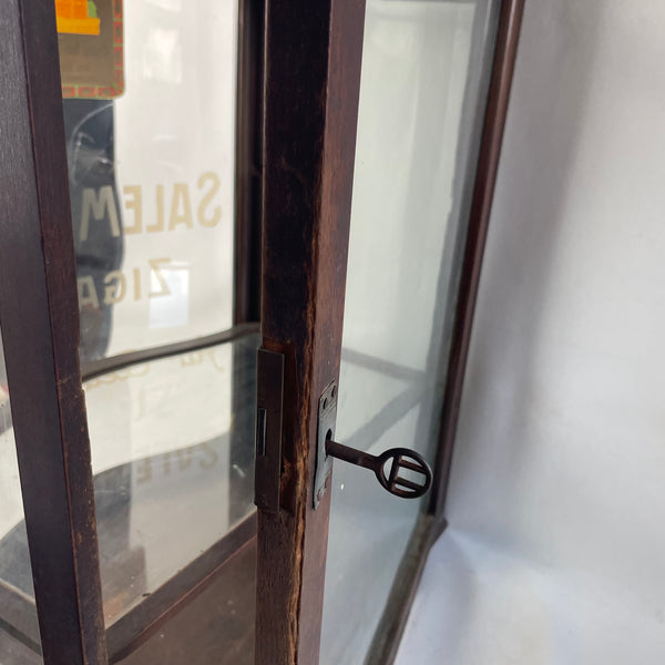 Vitrine für Zigaretten und Tabak Waren Yenidze