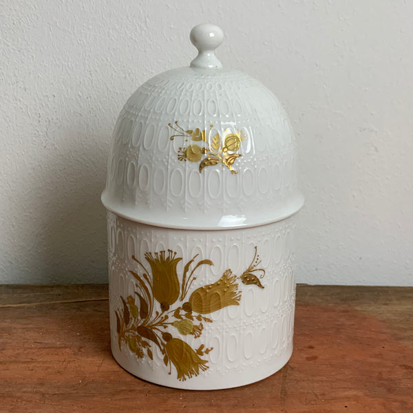 Rosenthal Studio Linie Deckeldose Romanze von Björn Wiinblad