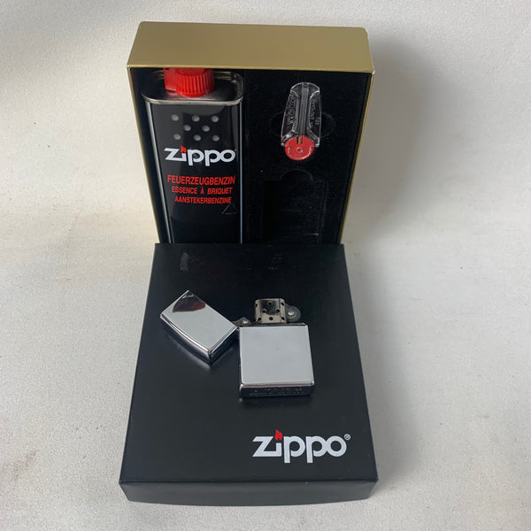Zippo Feuerzeug Geschenkset