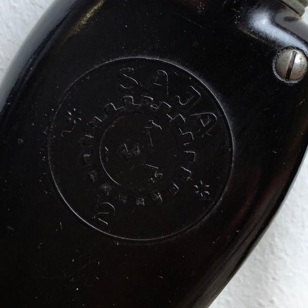 Vintage Dynamo SAJA 2 Taschenlampe