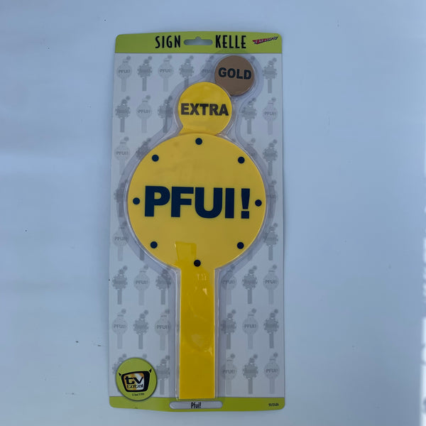 Die Original Kult TV Total Pfui Kelle