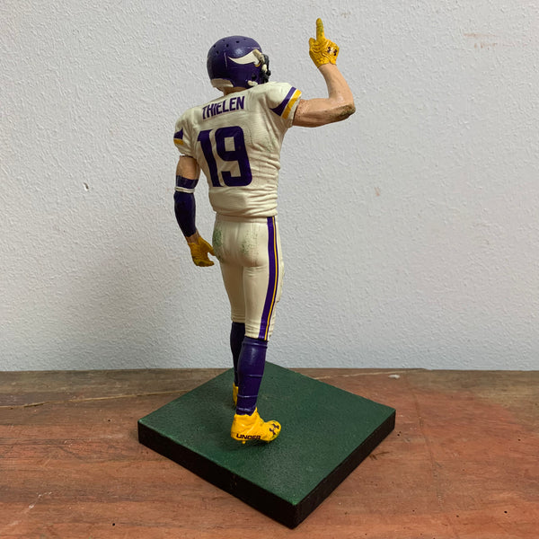 Figur NFL Player Adam Thielen Minnesota Vikings