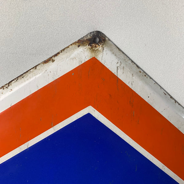 Emaille Schild Agfa