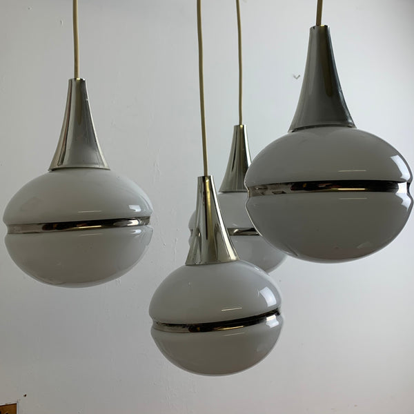 Vintage Kaskaden Lampe