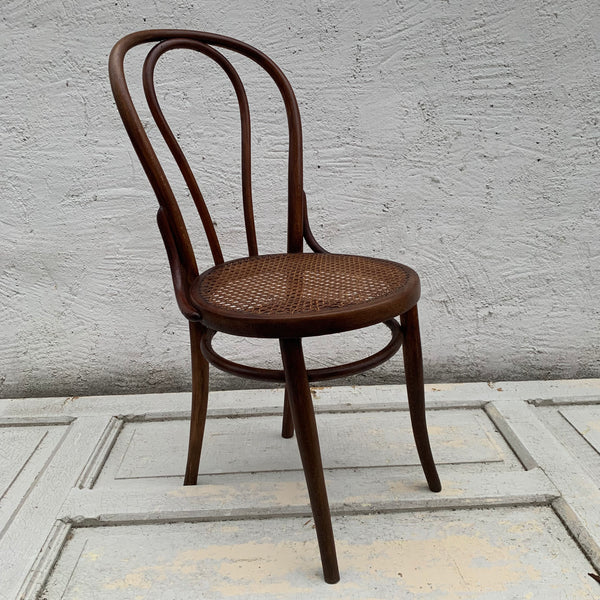 Thonet Stuhl No. 18