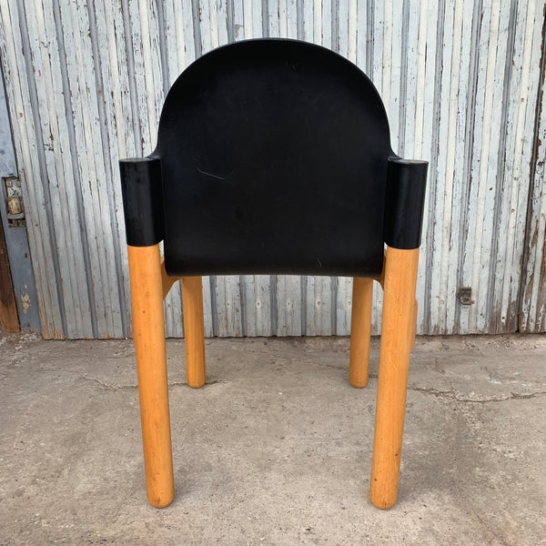 Stapelstuhl Flex von Gerd Lange für Thonet