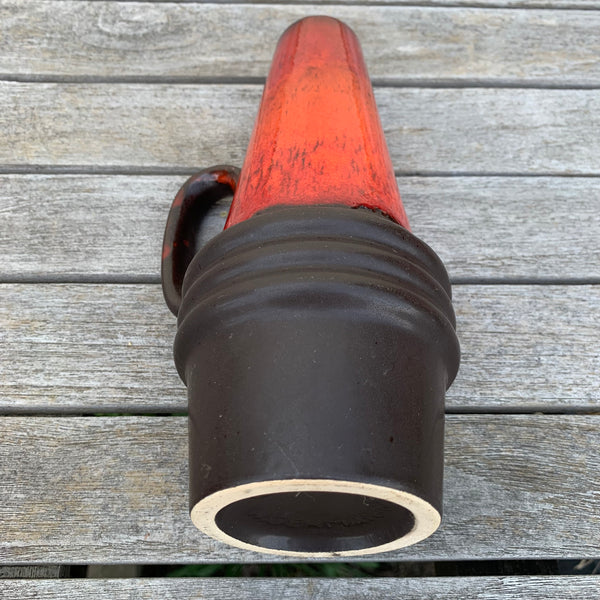 Keramik Vase von Scheurich 400-22
