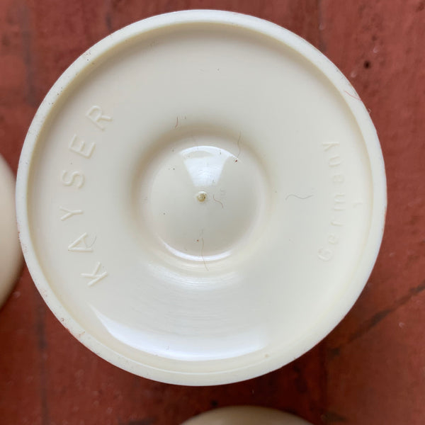 4er Eierbecher Set von Kayser Germany