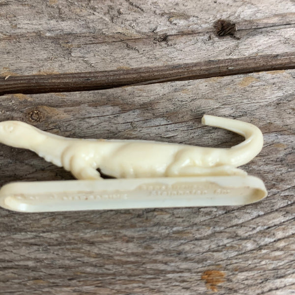 Margarine Werbefigur Sammelfiguren Dinosaurier
