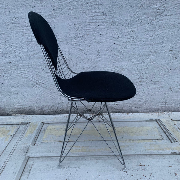 DKR Wire Chair von Ray und Charles Eames für Vitra