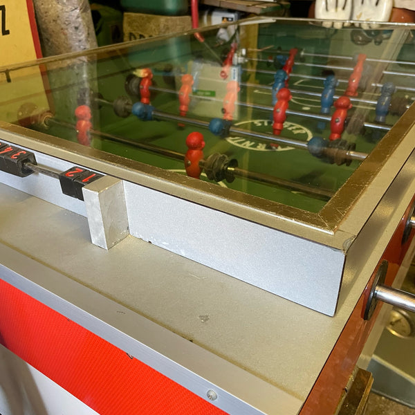 Leonhart Turniersieger Kicker Tischfußball
