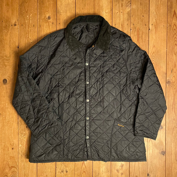 Barbour Jacke Vintage