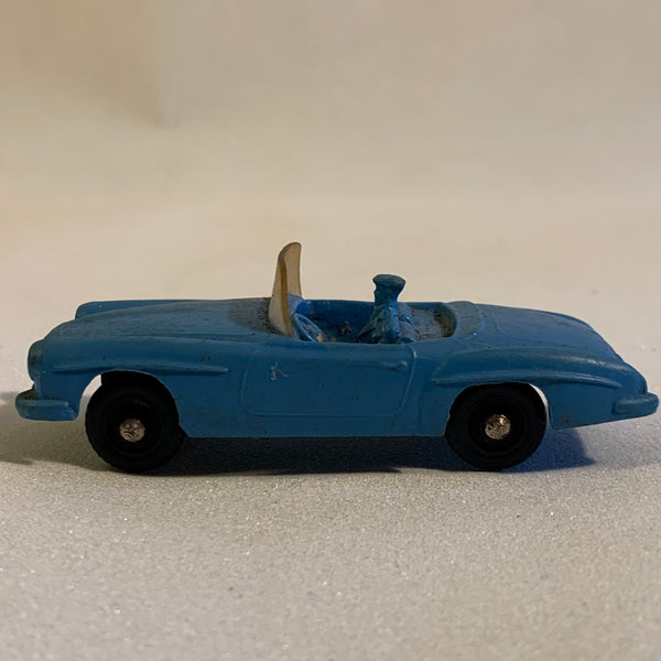 Gummi / Vinyl Mercedes 190 SL Tomte No 11