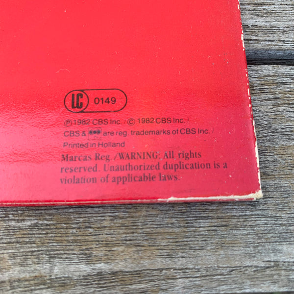 LP Toto IV