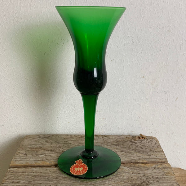 5 vintage Likör Gläser von Jacob Bang für Holmegaard