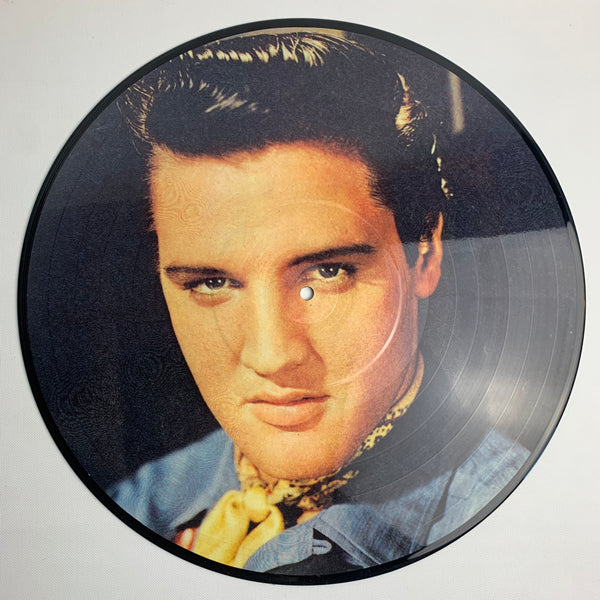 Picture LP Elvis Hot Dog