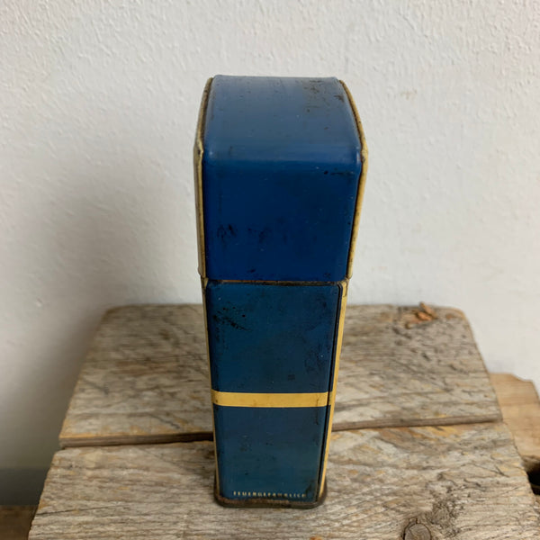 Vintage BV Benzin für das Feuerzeug