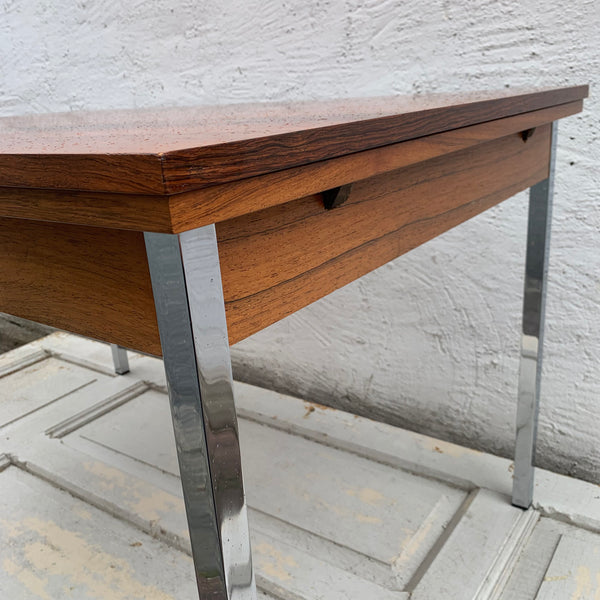 Vintage ausziehbarer Esstisch Rosewood