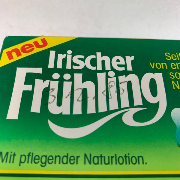 Vintage Seife Irischer Frühling
